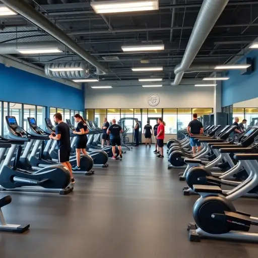Genesis Health Clubs - Little Rock Midtown