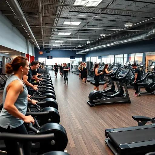 Genesis Health Clubs - North Little Rock