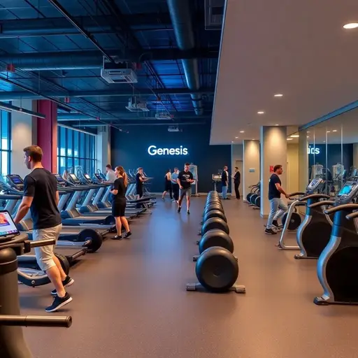Genesis Health Clubs - West Little Rock
