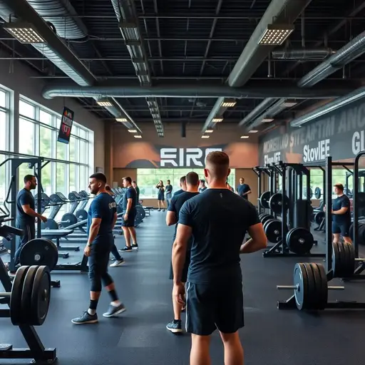 Georgia Strength Compound