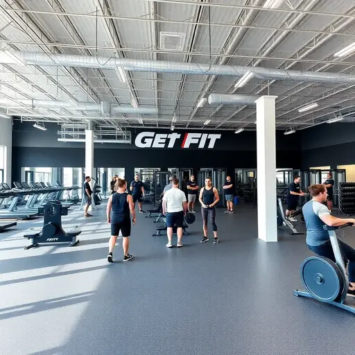 Get Fit Arkansas