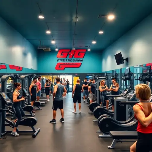 Gfg Fitness And Tanning