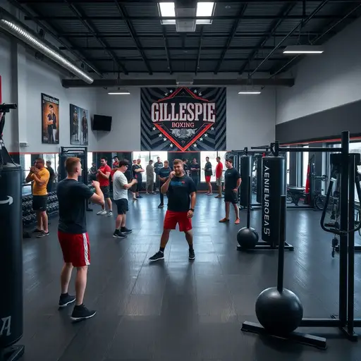 Gillespie Boxing