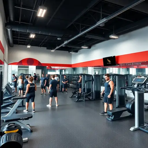 Glo Fitness Gym