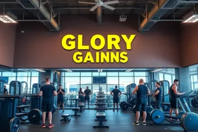 Glory Gains