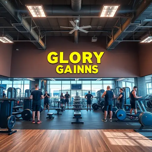 Glory Gains