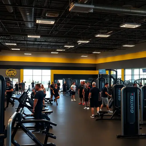 Gold's Gym