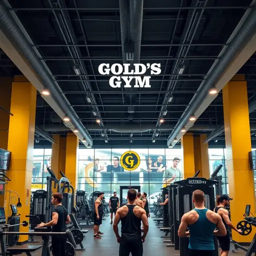 Gold's Gym Beverly Center