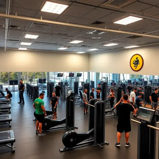 Gold's Gym Cerritos