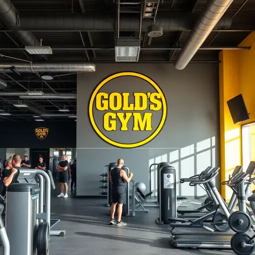 Gold’s Gym Long Beach
