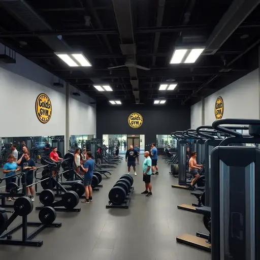 Gold's Gym North Hollywood