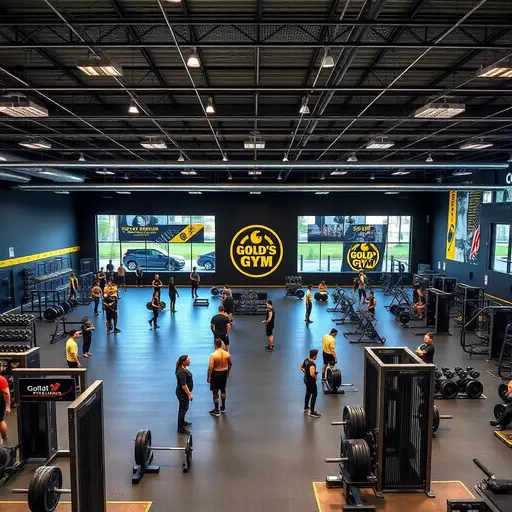 Gold's Gym Valencia