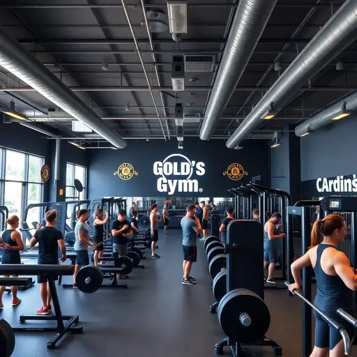 Gold's Gym Venice