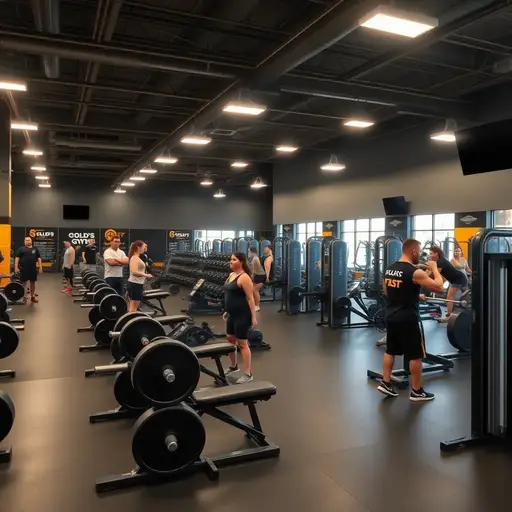 Gold's Gym (idaho Falls)