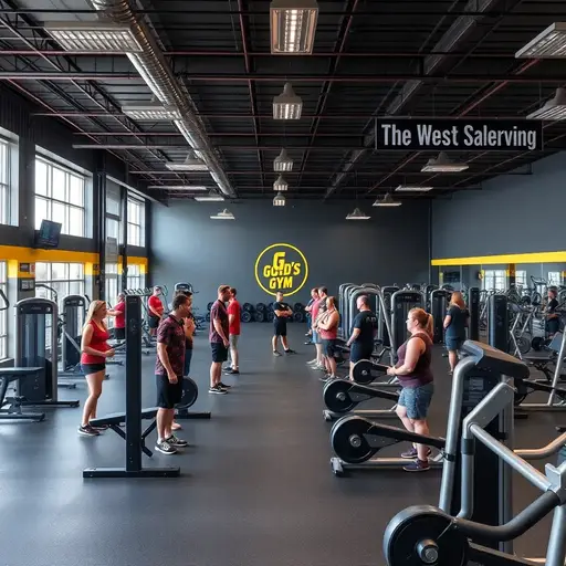 Gold's Gym
