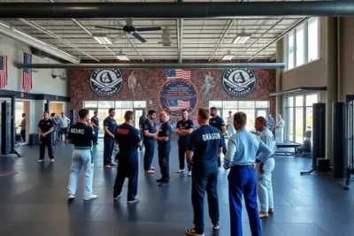 Gracie Arizona Jiu Jitsu Academy