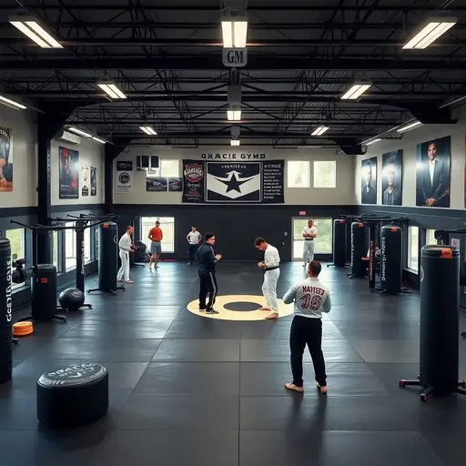 Gracie Gym Maine Brazilian Jiu-jitsu