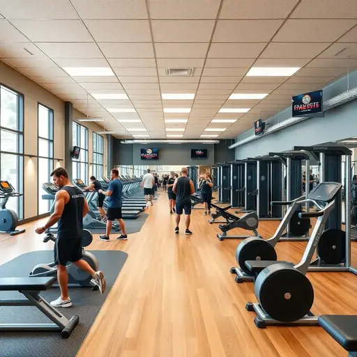 Granite Fitness Pine