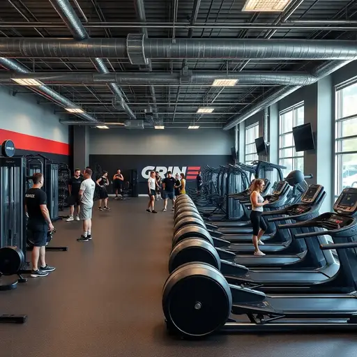 Grind Health Club | Waterbury Fitness Gym