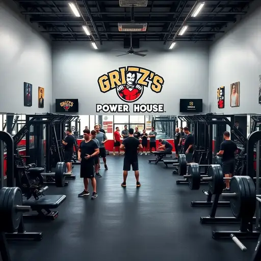 Grizz's Power House Gym