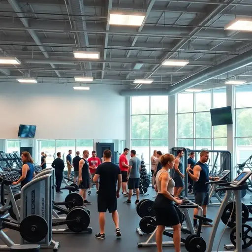 Gunter Fitness Center