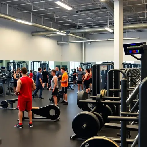 Gym 67
