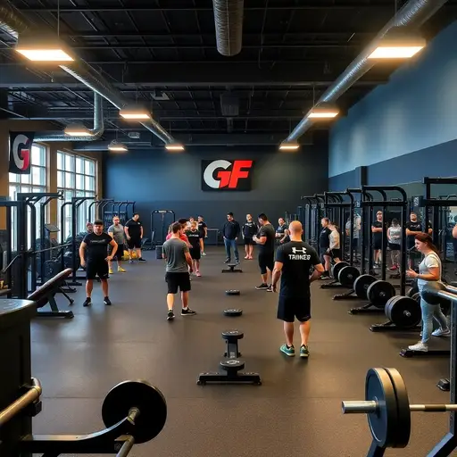 Gym Number Five