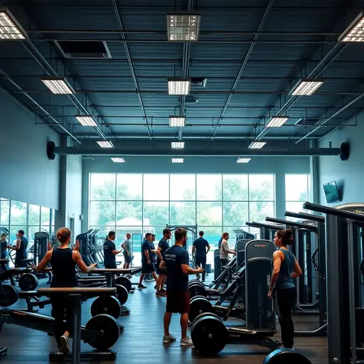 Gym Time