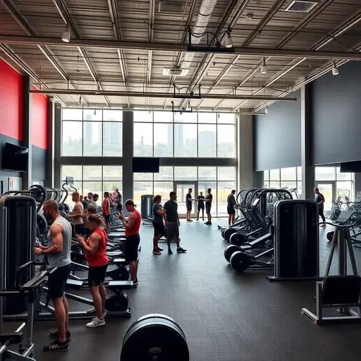 Gym's House