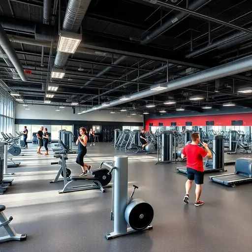 Hall Fitness/ Formula 222 Fitness Center