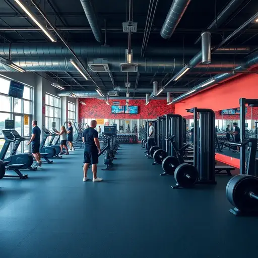 Hanford Cali Fitness