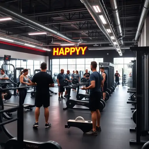 Happy Factory