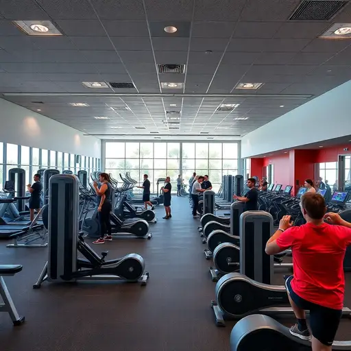 Harrah's Fitness Center