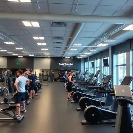 Hartselle Fitness Center