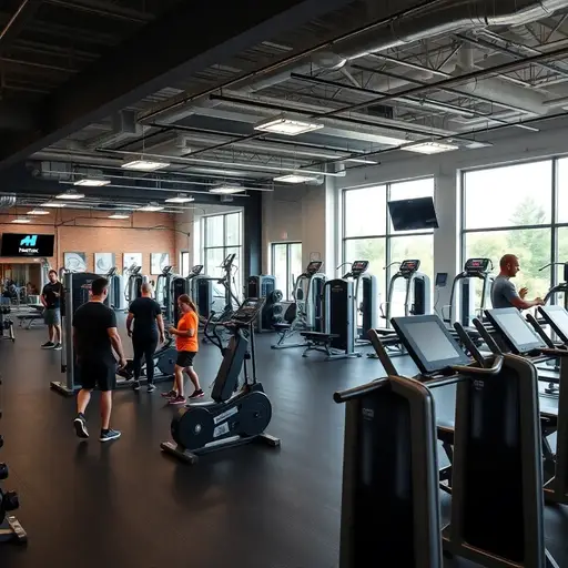 Healthtrax Fitness & Wellness