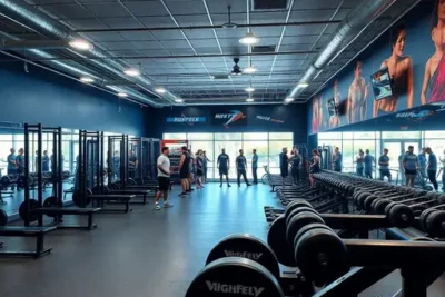High Five Fit Club Llc