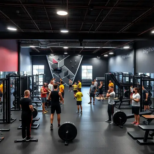 High Point Climbing And Fitness - Birmingham