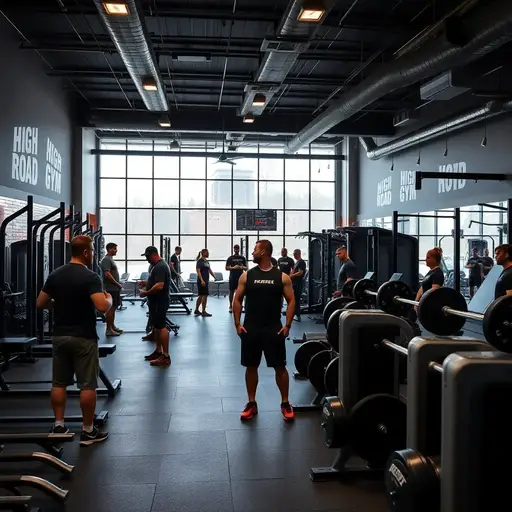 High Road Gym