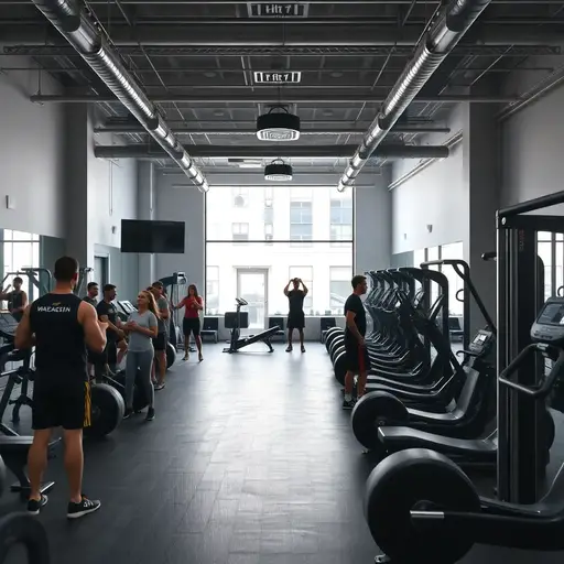 Hit Fit Sf