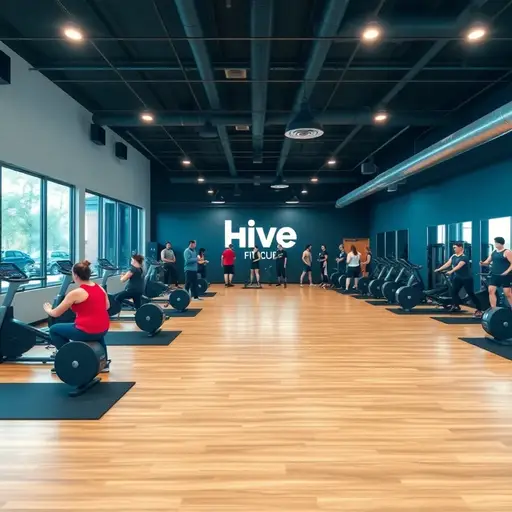 Hive Fit Club