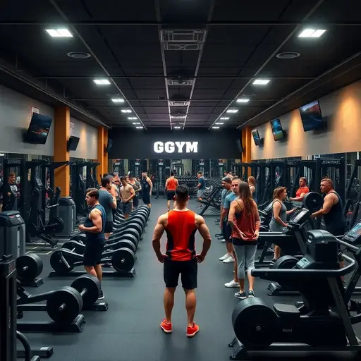 Hollywood Gym