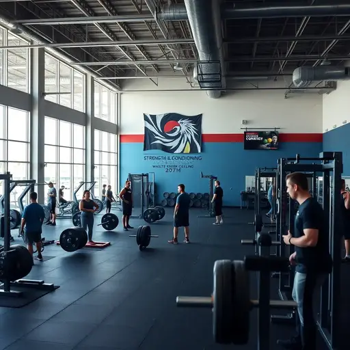 Horizon Strength & Conditioning