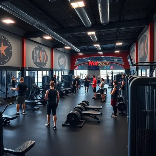 Hotworx - Benton, Ar