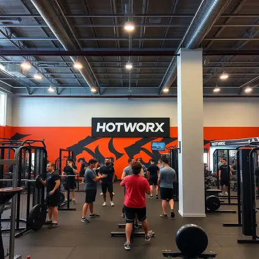 Hotworx - Chandler, Az - Ocotillo