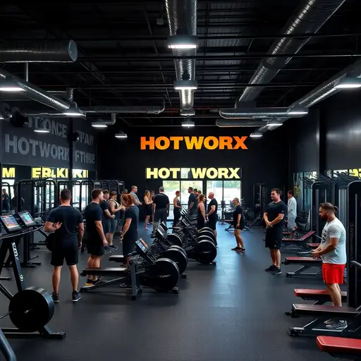 Hotworx - Conway Ar
