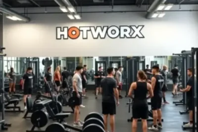 Hotworx Fresno