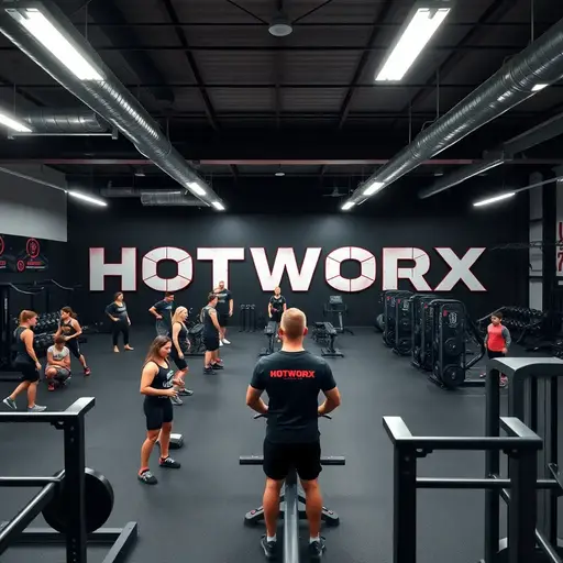 Hotworx - Jonesboro, Ar
