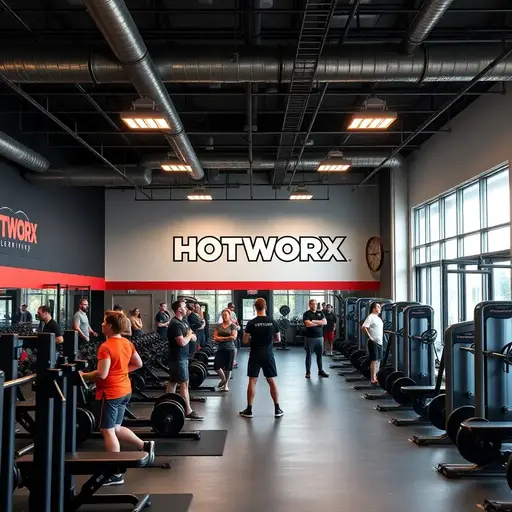 Hotworx - Little Rock, Ar - Hwy 10