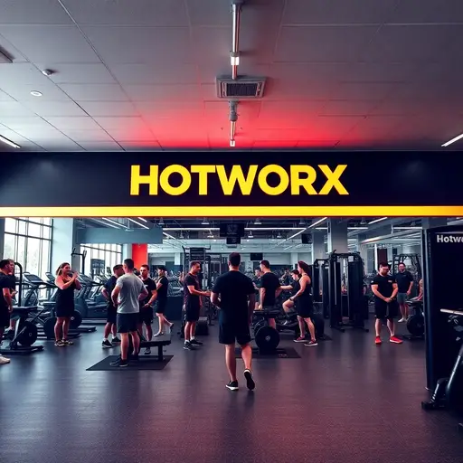 Hotworx - Phoenix, Az - Northern