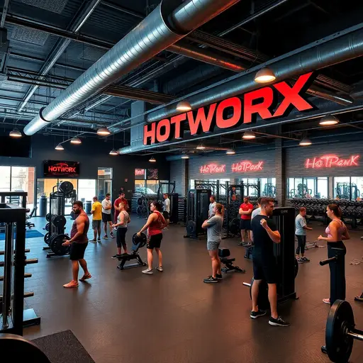 Hotworx - Tucson, Az - Marana